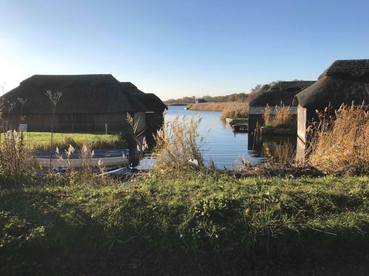 Hickling The Old Dairyヴィラ エクステリア 写真